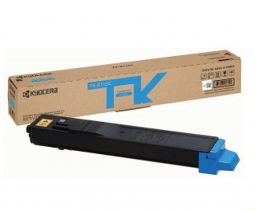 Kyocera TK-8115C 1T02P3CNL0 (TK-8115C) cyan original