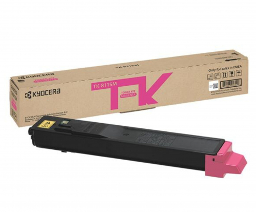 Kyocera TK-8115M 1T02P3BNL (TK-8115M) magenta original