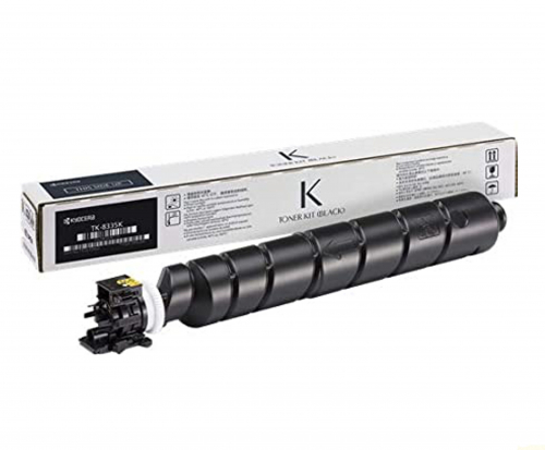 Kyocera TK-8335K 1T02RL0NL (TK-8335K) schwarz original