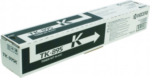 KYOCERA TK-895K (TK-895k) schwarz original