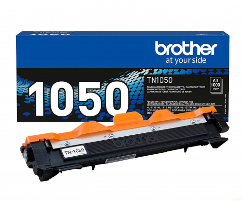 Brother TN-1050 (TN-1050) schwarz original