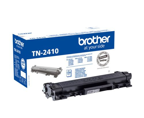 Brother TN-2410 (TN-2410) schwarz original