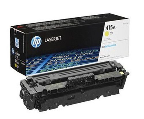 HP 415 Y W2032A (W2032A) yellow original