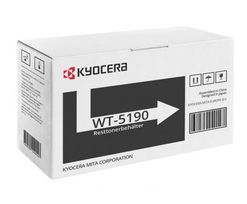 Kyocera WT-5190 1902R60UN0 (WT-5190) esttonerbehälter original original