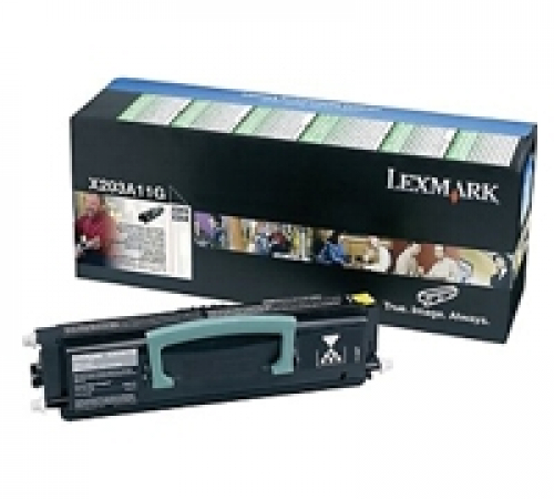 Lexmark X203A11G (X203A11G) schwarz original
