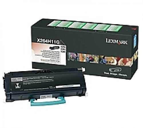 Lexmark X264H11G X264H31G (X264H11G) schwarz original