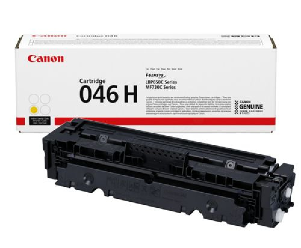 Canon 046HY (1251C002) (1251C002) Gelb original