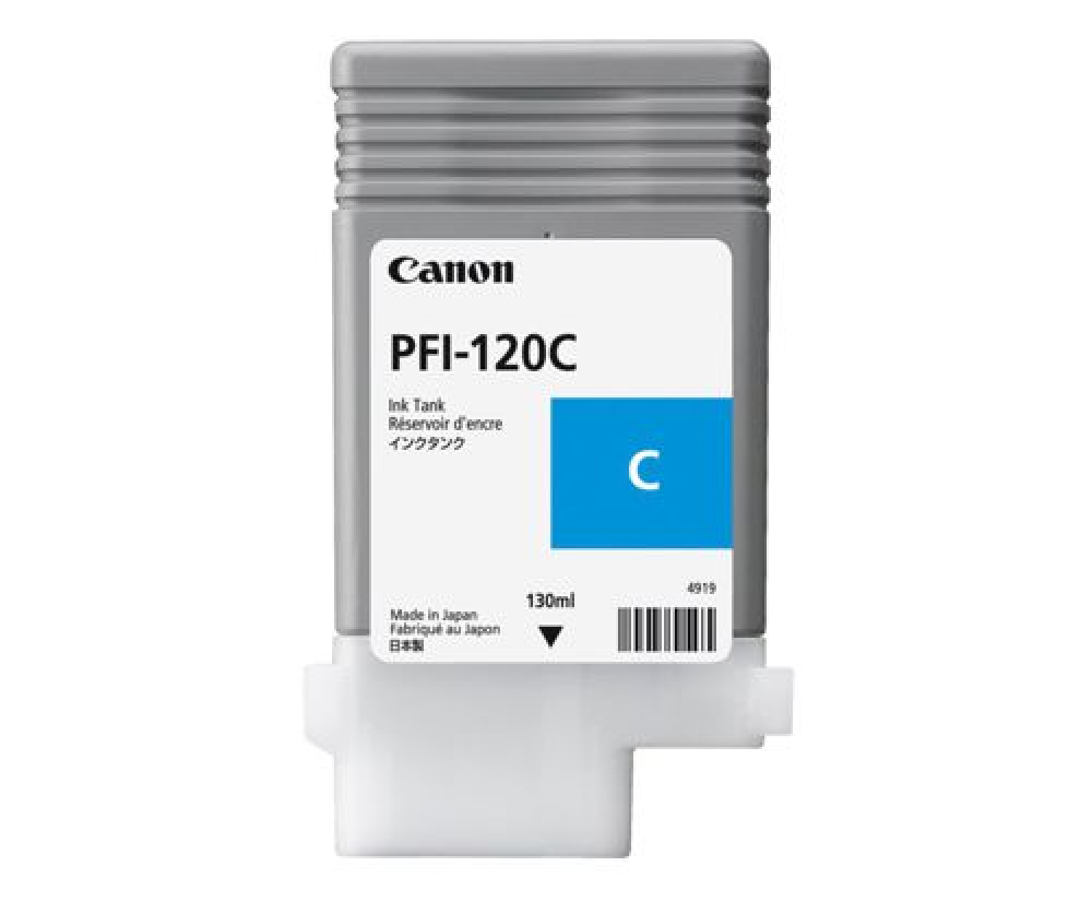 Canon PFI 120 C (2886C001) Cyan original