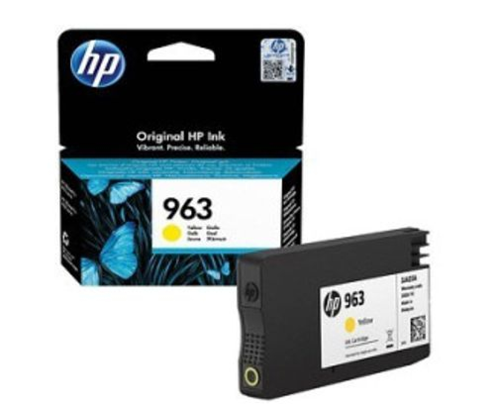 HP 963 (3JA25AE) (3JA25AE) yellow original