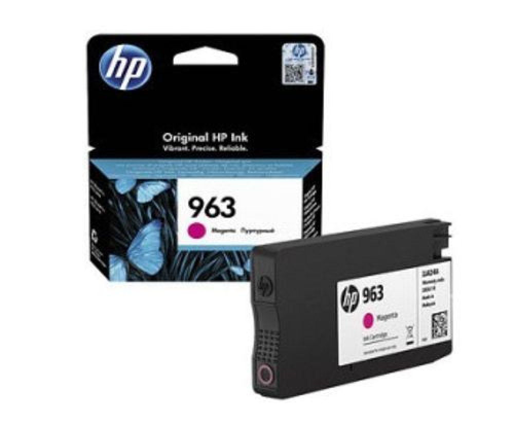 HP 963 XL (3JA28AE) (3JA28AE) magenta original