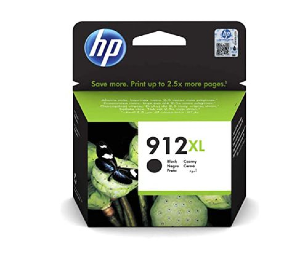 HP 912 XL 3YL84AE (3YL84AE) schwarz original