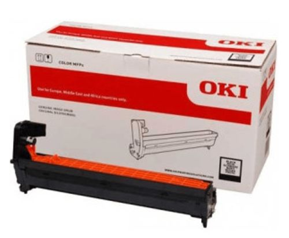 OKI 46507308 (46507308) schwarz original