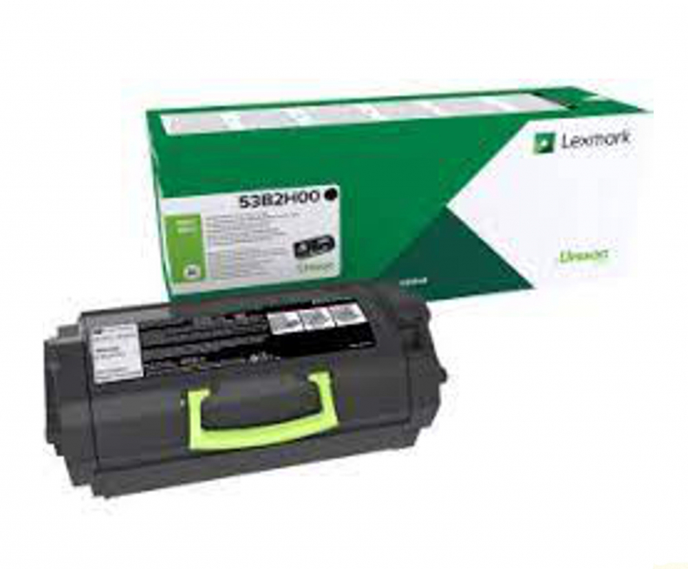 Lexmark 53B2H00 (53B2H00) schwarz original