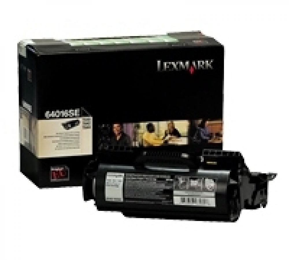 Lexmark 64016SE (64016SE) schwarz original