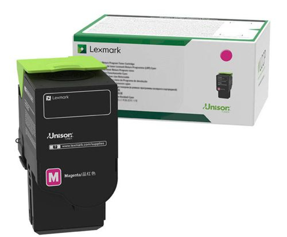 Lexmark 71B2HM0 (71B2HM0) magenta original