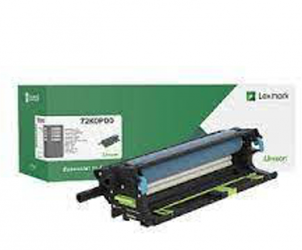 Lexmark 72K0Q00 (72K0Q00) C/M/Y original