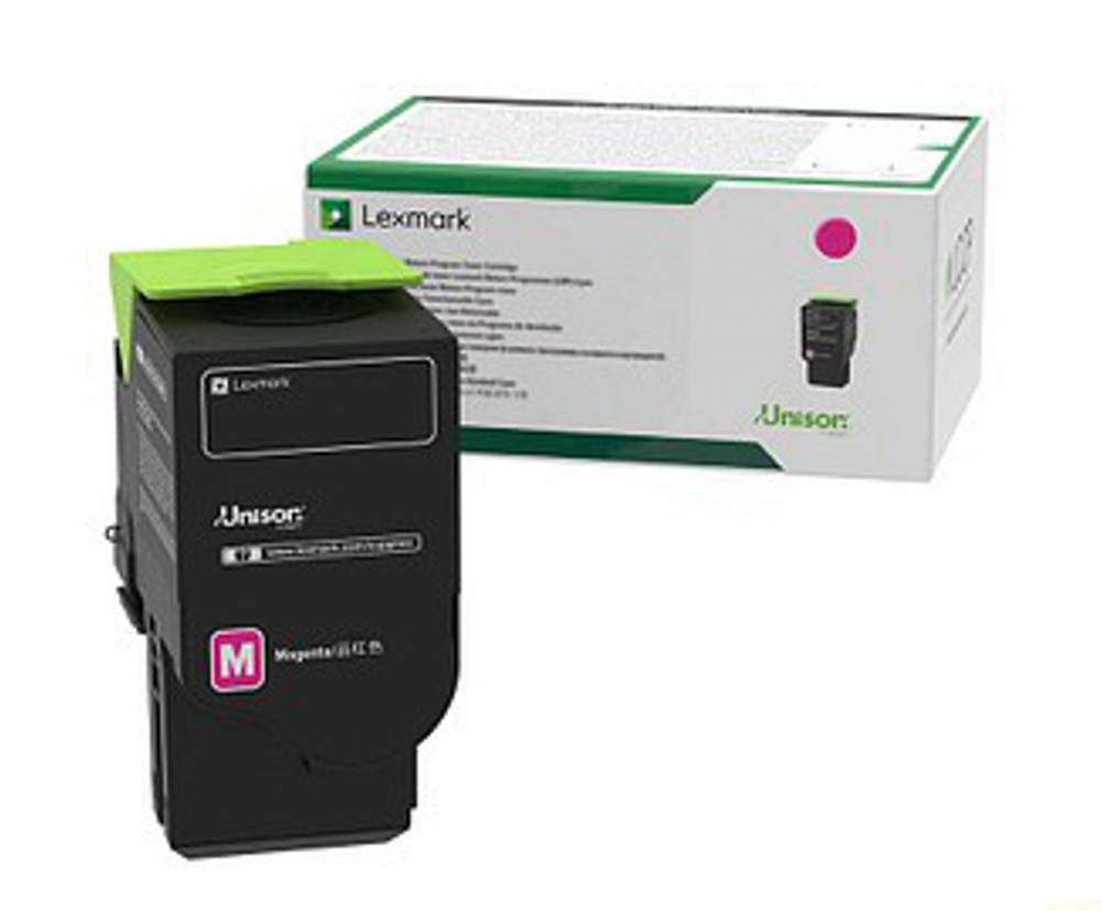 Lexmark 72K20M0 (72K20M0) magenta original