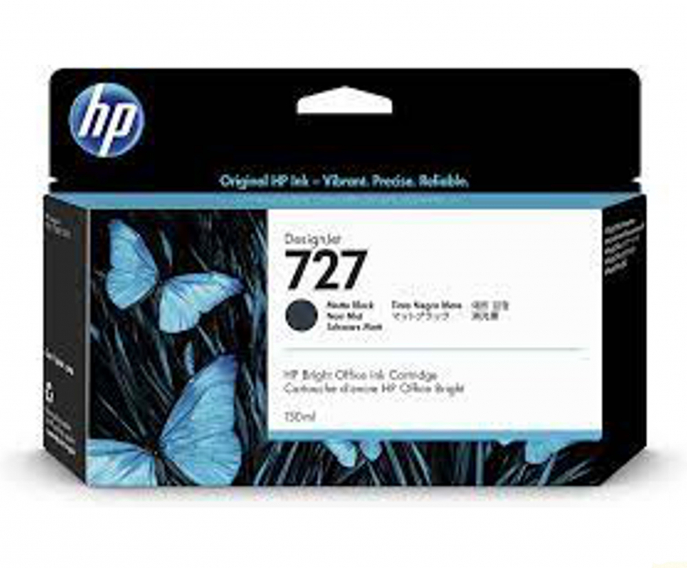 HP B3P22A (B3P22A) schwarz original