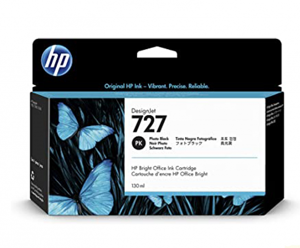 HP B3P23A (B3P23A) schwarz original