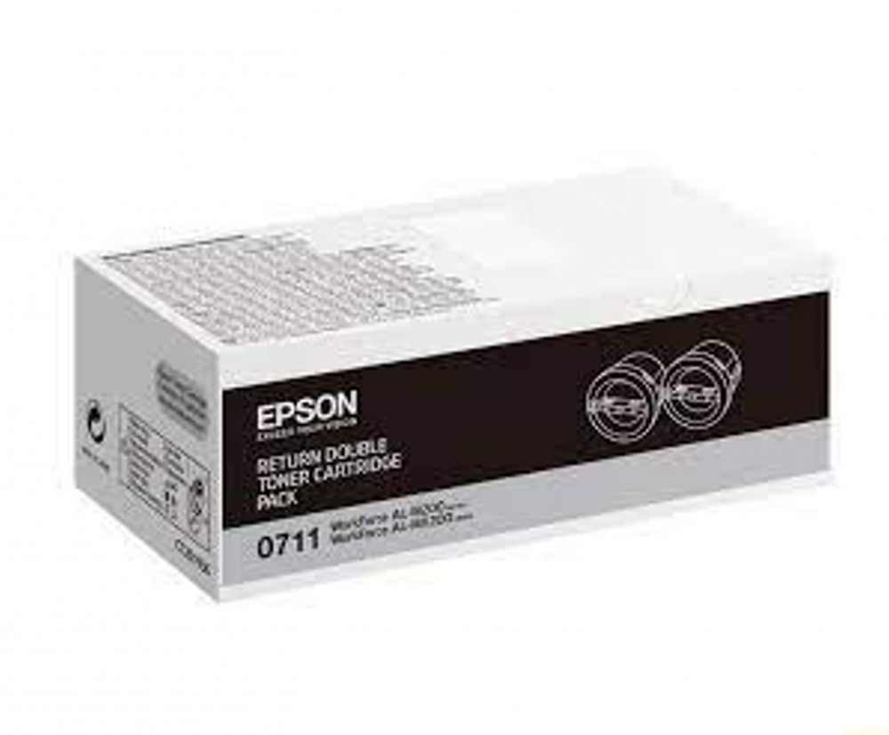 Epson C13S050711 (C13S050711) schwarz original