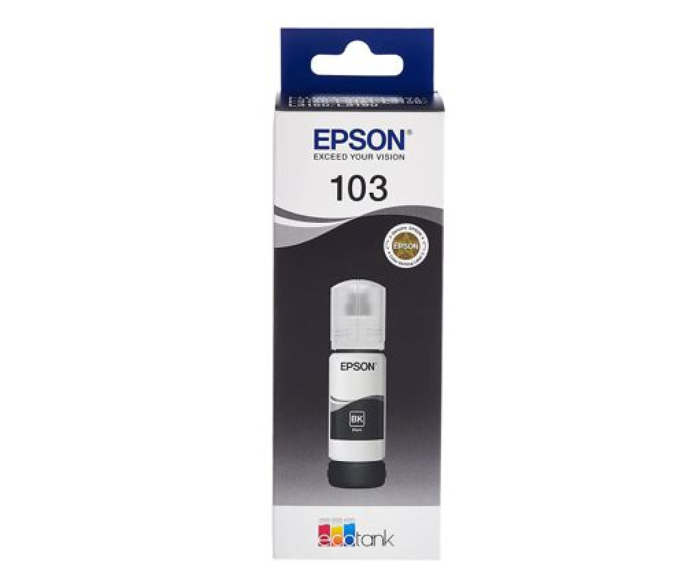 Epson 103 C13T00S14A10 (C13T00S14A10) schwarz original