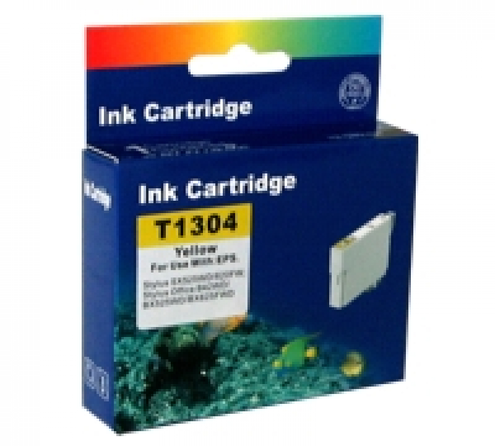 compatible to Epson T1304 XL