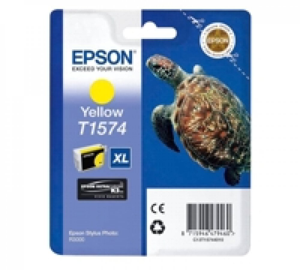 Epson T1574 (C13T15744010) yellow original