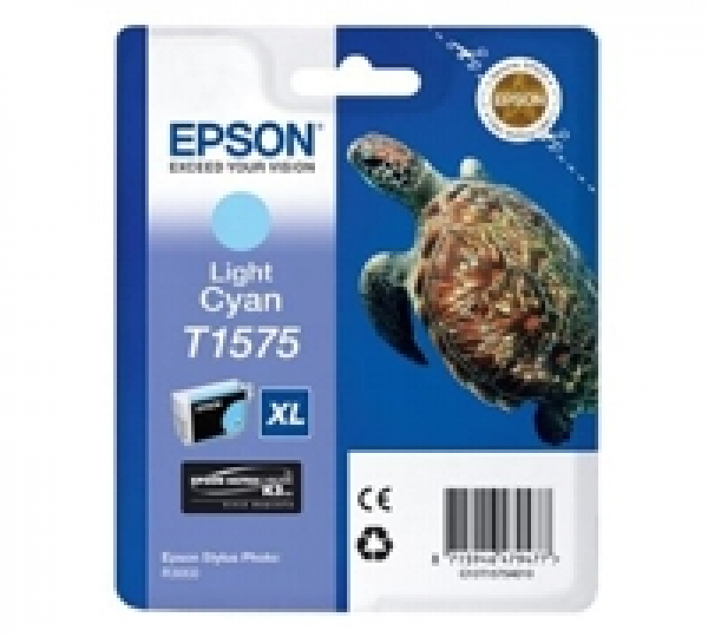 Epson T1575 (C13T15754010) cyan light original