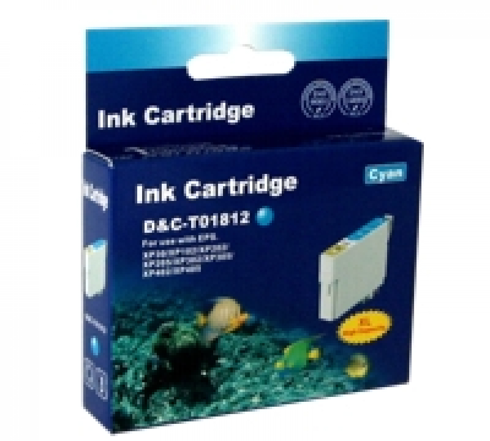 compatible to Epson T1812