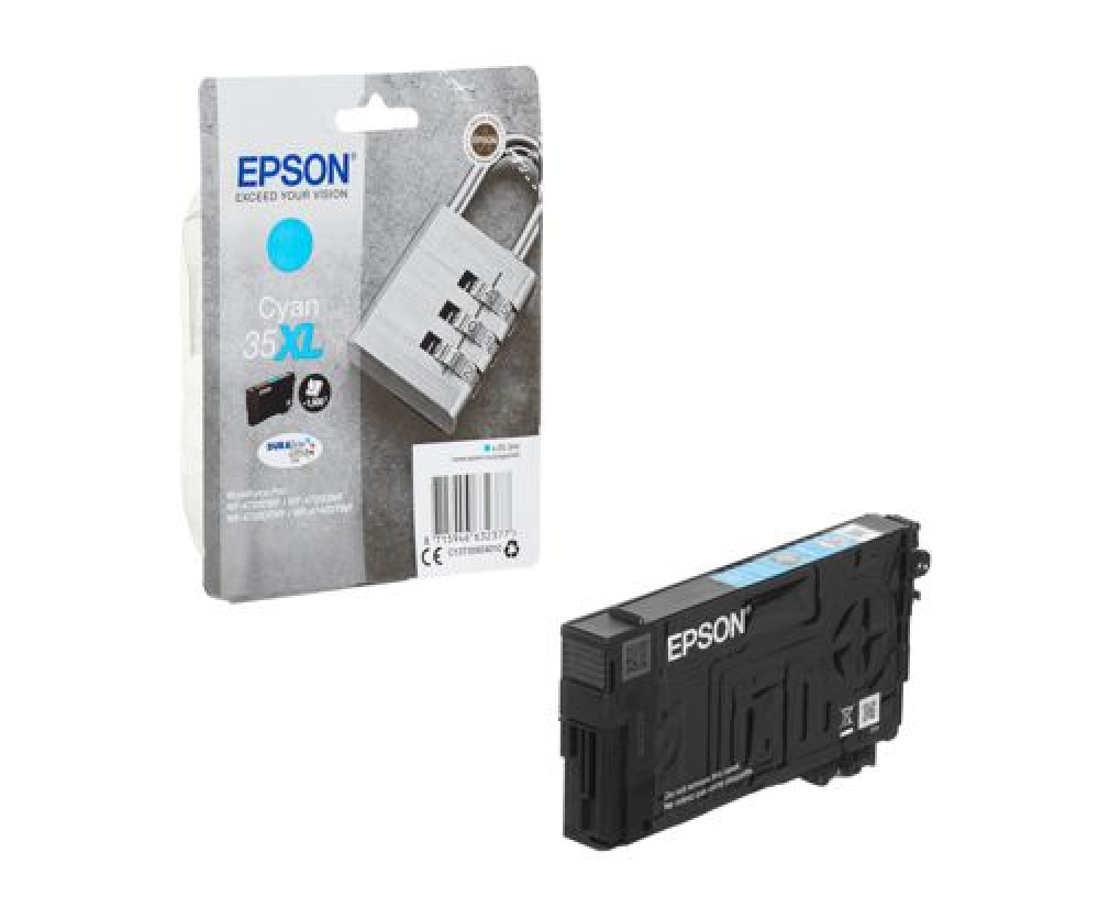 Epson C13T35914010 (C13T35924010) cyan original