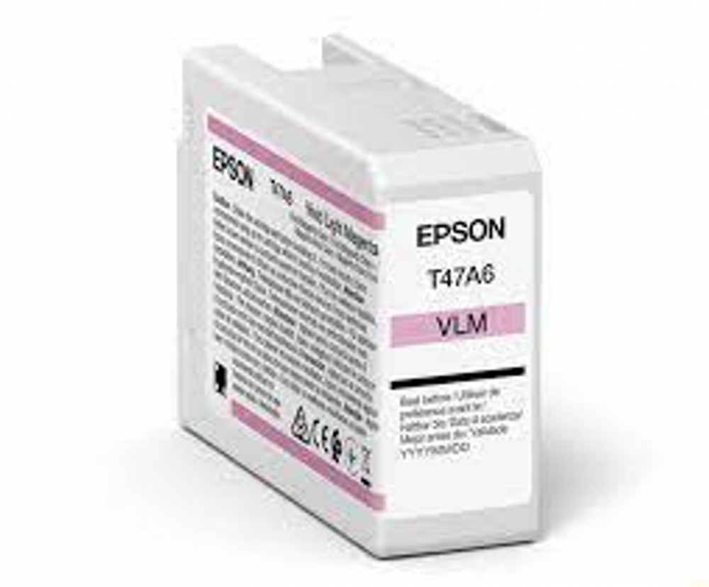 Epson C13T47A600 (C13T47A600) light magenta original