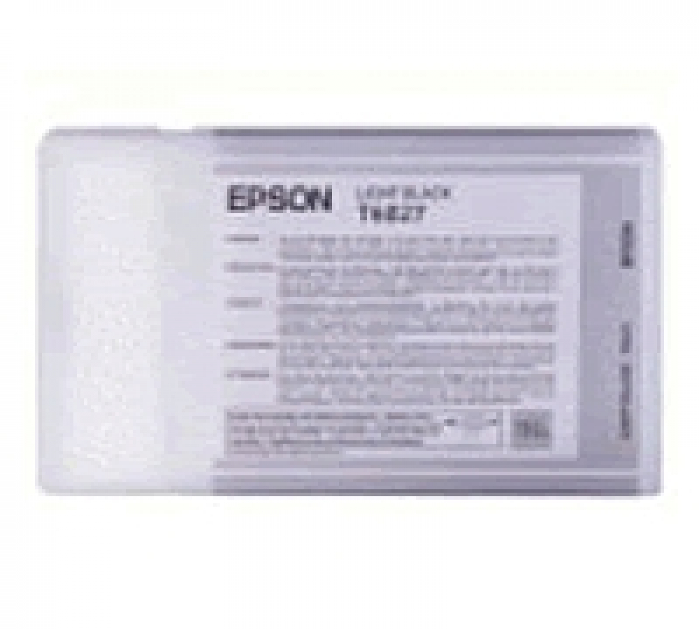 Epson T603700 (C13T603700) light black original