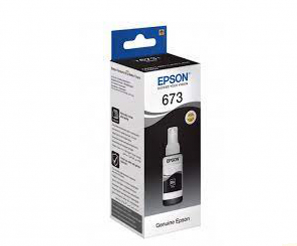 Epson C13T67314A (C13T67314A) schwarz original