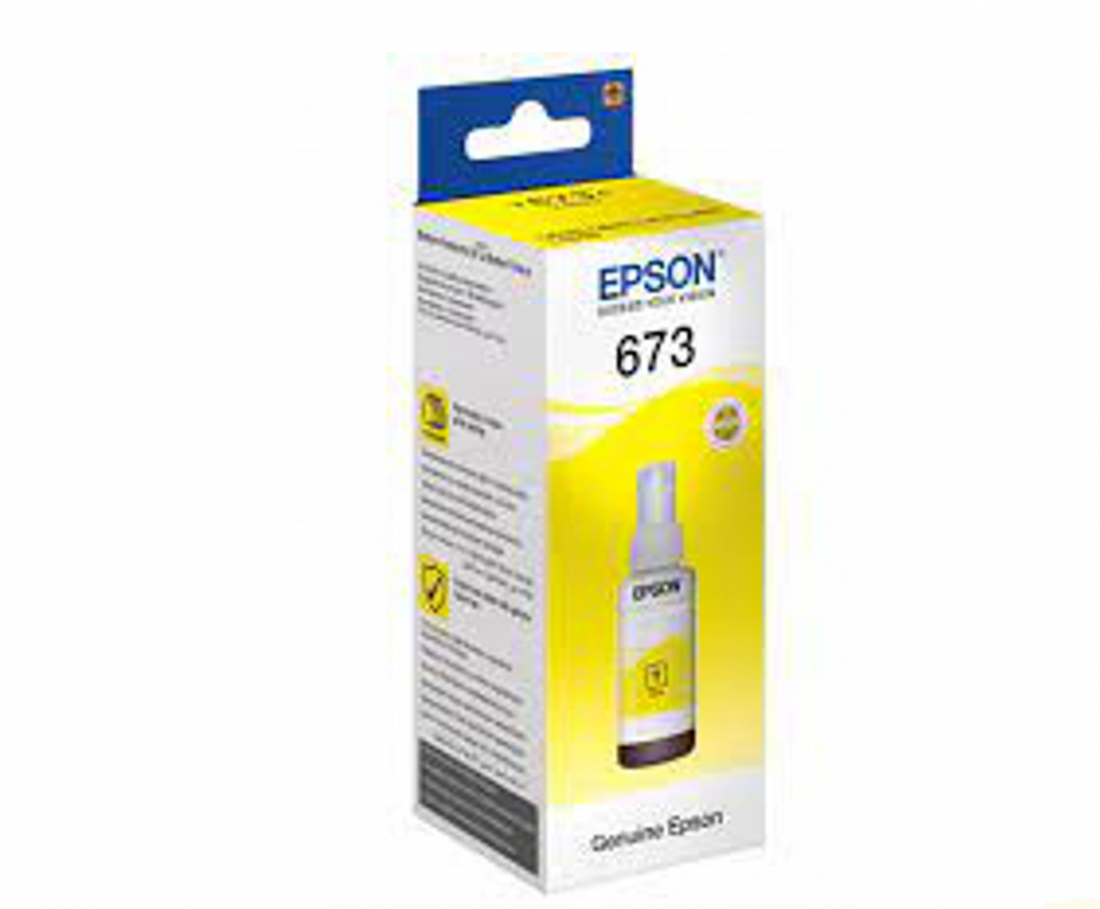 Epson C13T67344A (C13T67344A) yellow original