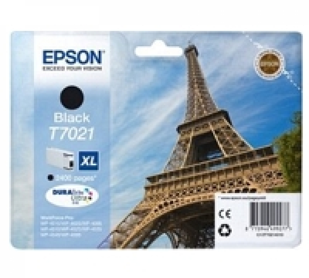 Epson T7021 (C13T70214010) schwarz original