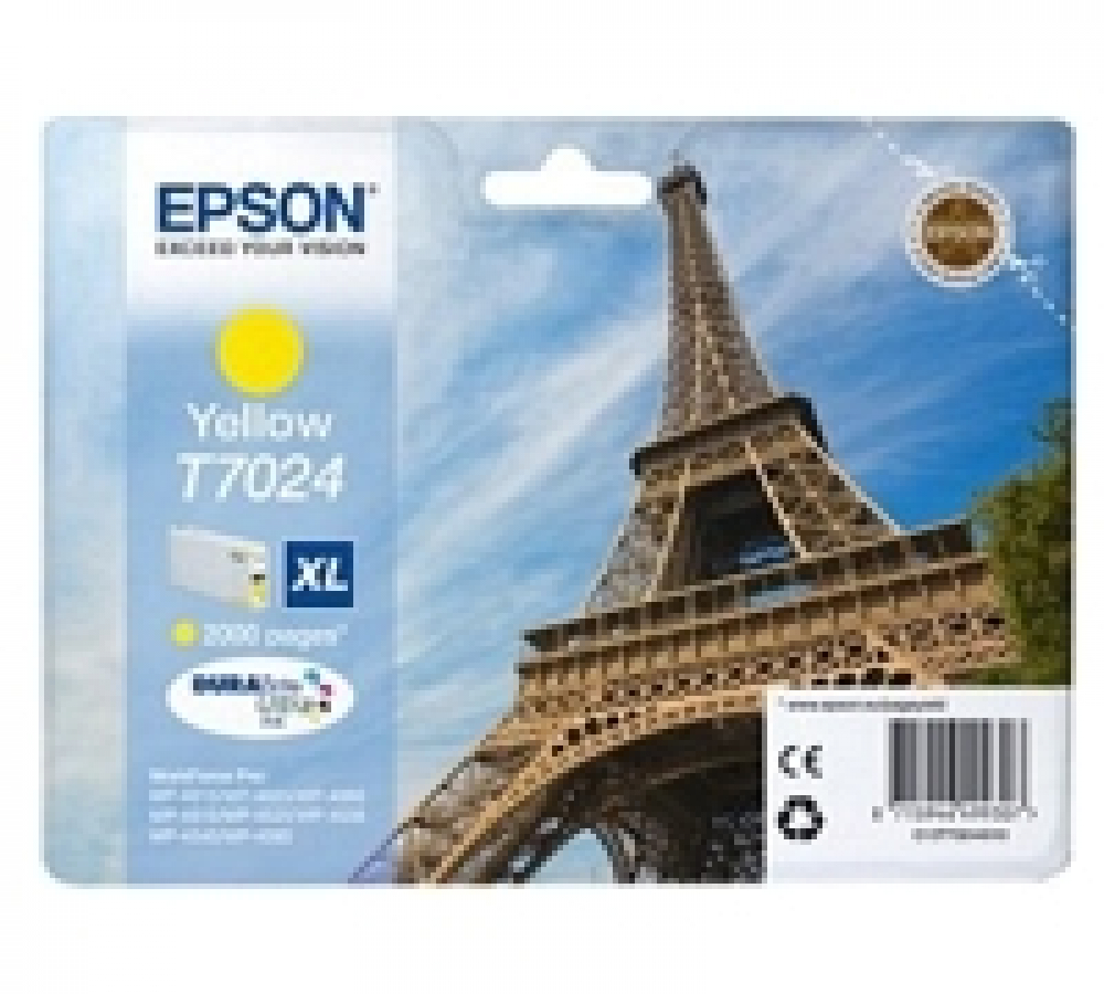 Epson T7024 (C13T70244010) yellow original