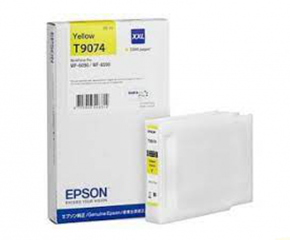 Epson C13T907440 (C13T907440) yellow original