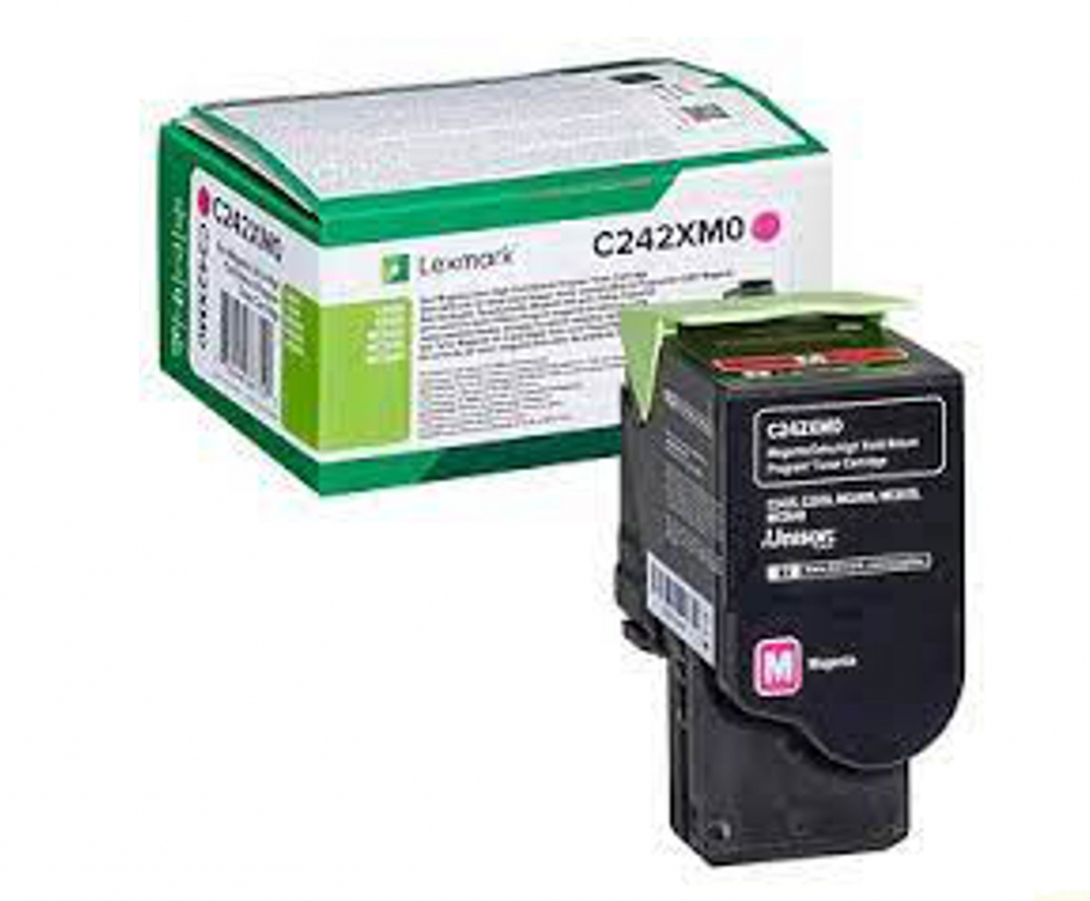 Lexmark C242XM0 (C242XM0) magenta original