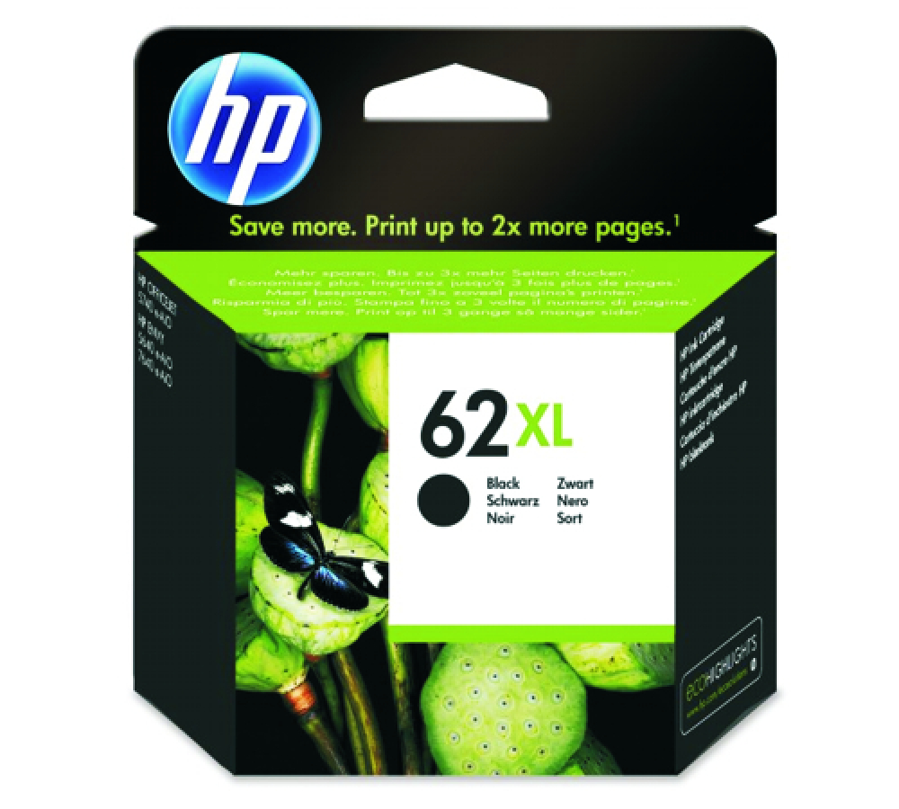 HP C2P05AE Nr.62XL (C2P05AE) schwarz original