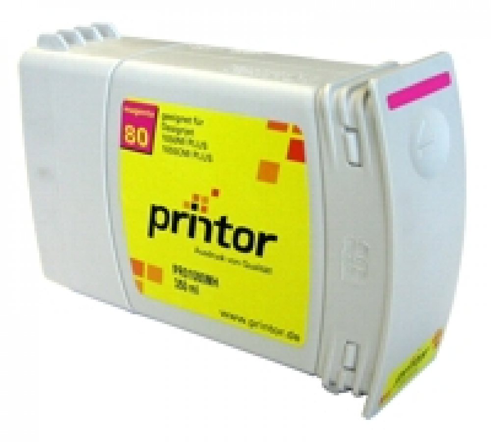 compatible to HP C4847A Nr. 80