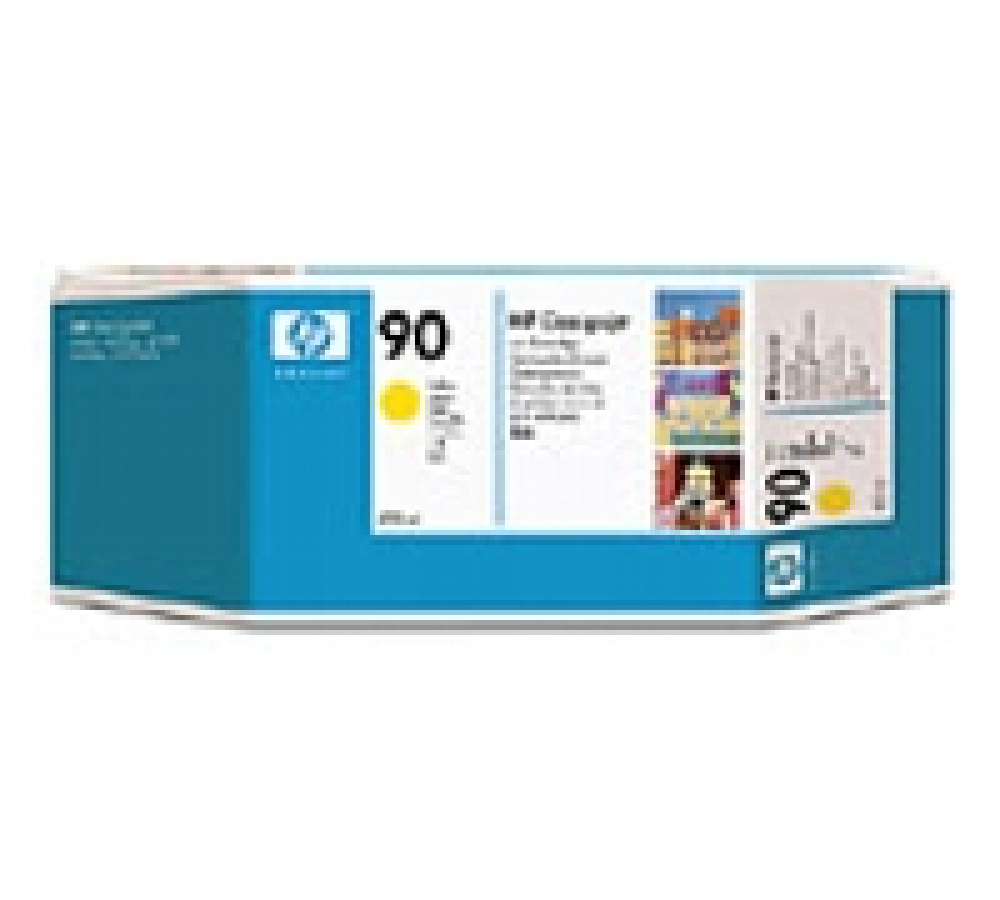 HP C5065A Nr.90 (C5065A) yellow original