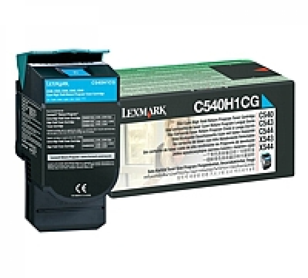 Lexmark 0C540H1CG (C540H1CG) cyan original