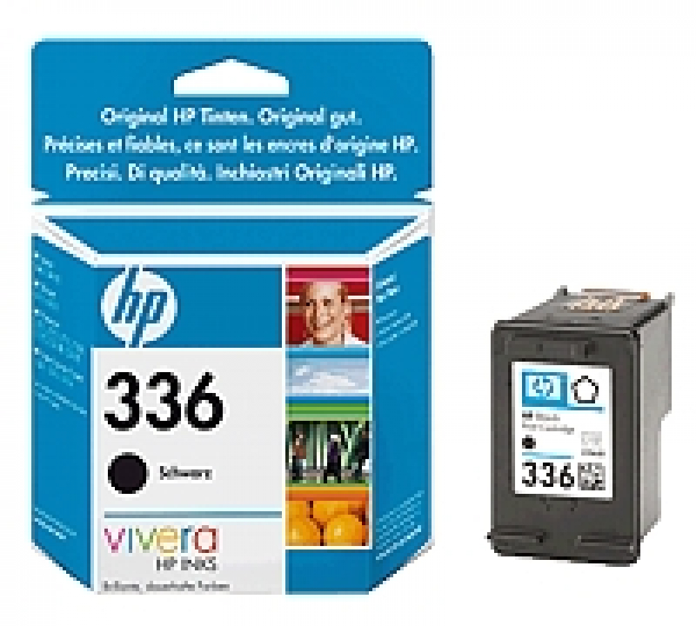 HP C9362EE Nr.336 (C9362EE) schwarz original