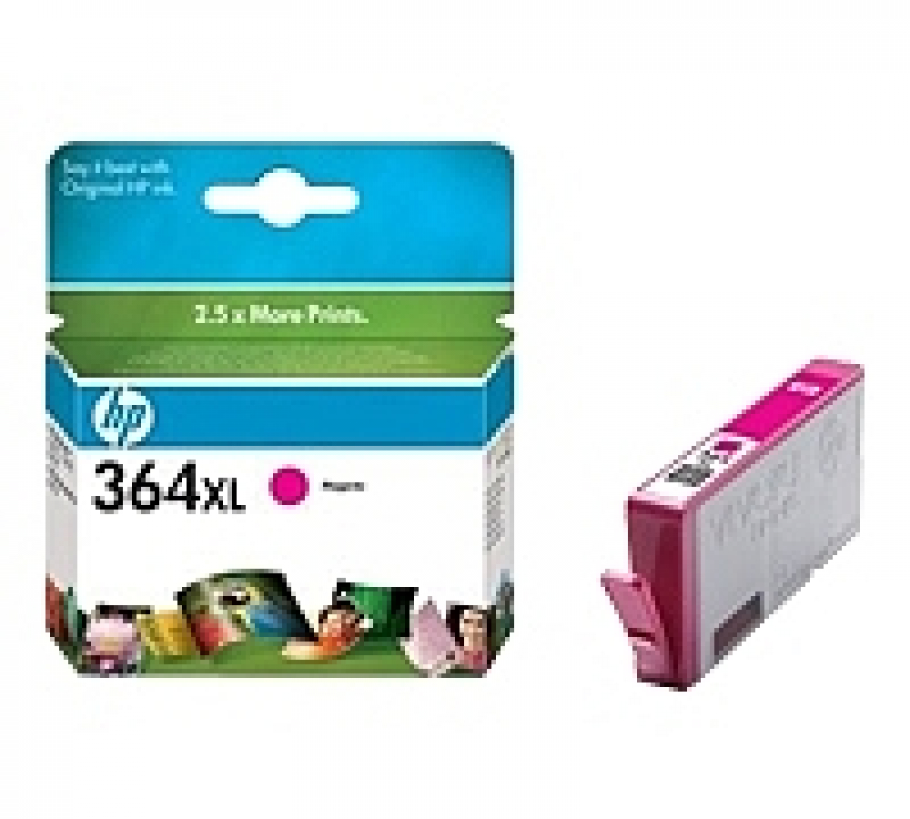 HP CB324EE Nr.364 XL (CB324EE) magenta original