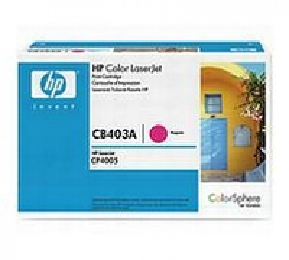 HP CB403A (CB403A) magenta original