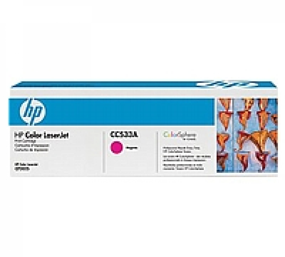 HP CC533A (CC533A) magenta original