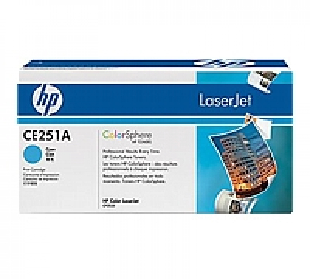 HP CE251A (CE251A) cyan original