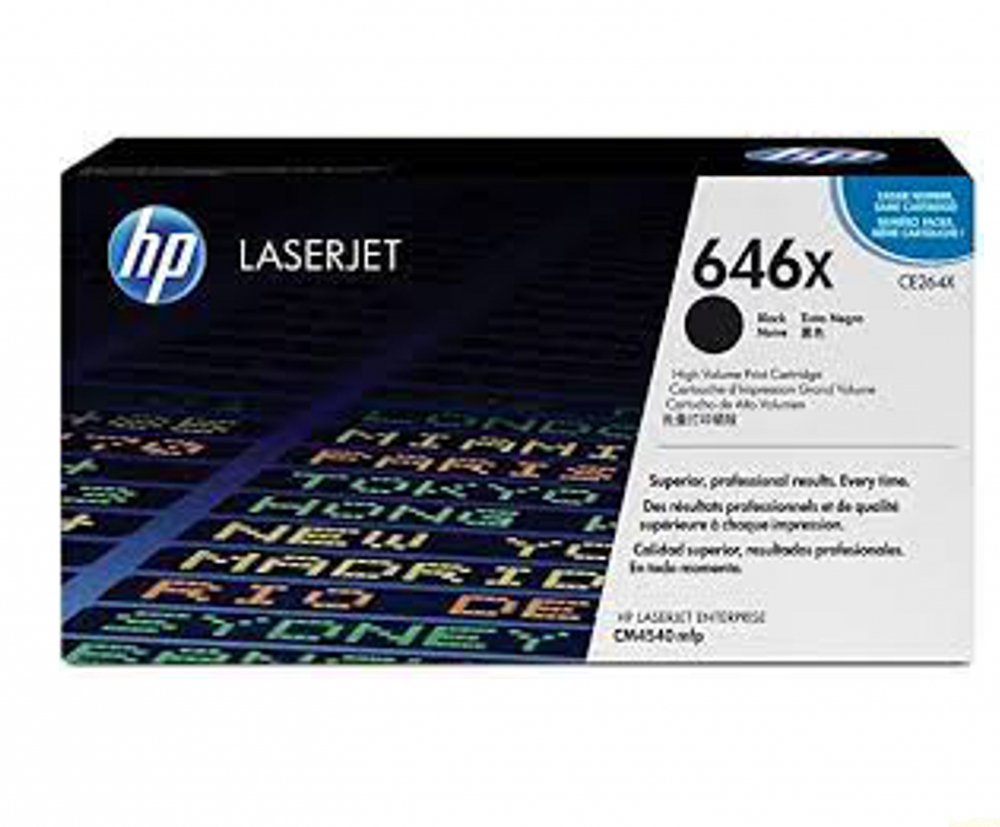 HP CE264X (CE264X) schwarz original