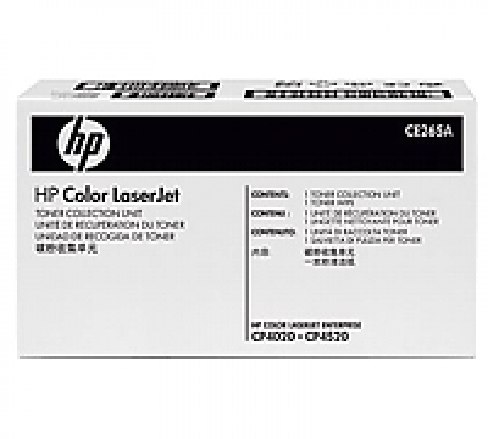 HP CE265A (CE265A) esttonerbehaelter Toner-Sammeleinheit original