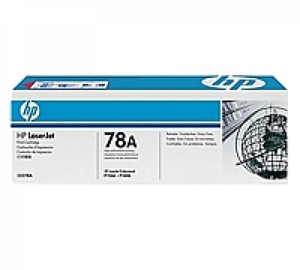 HP CE278A Nr.78A (CE278A) schwarz original